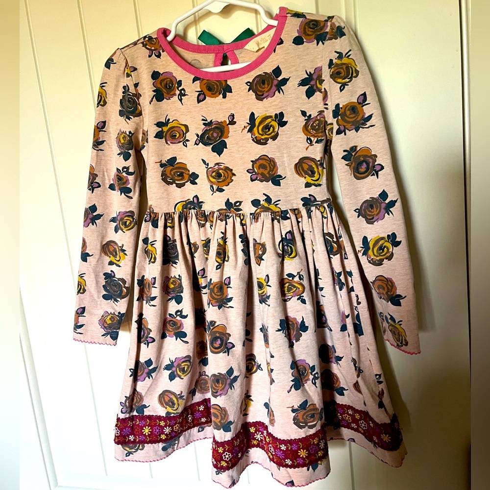Matilda Jane Embroidered Dress